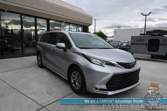 used 2023 Toyota Sienna car
