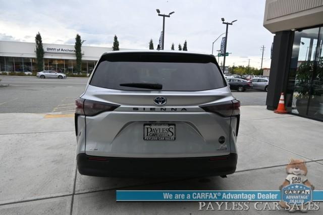 used 2023 Toyota Sienna car