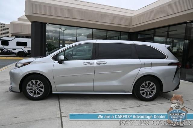 used 2023 Toyota Sienna car