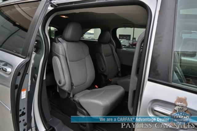 used 2023 Toyota Sienna car