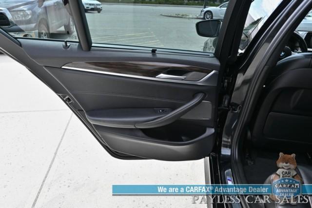 used 2018 BMW 540 car