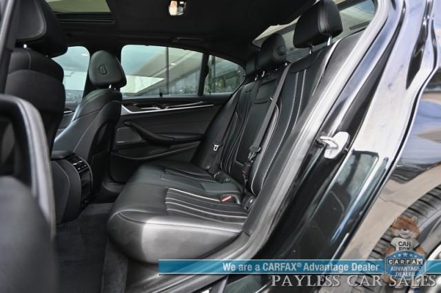 used 2018 BMW 540 car