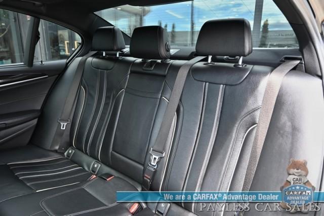 used 2018 BMW 540 car