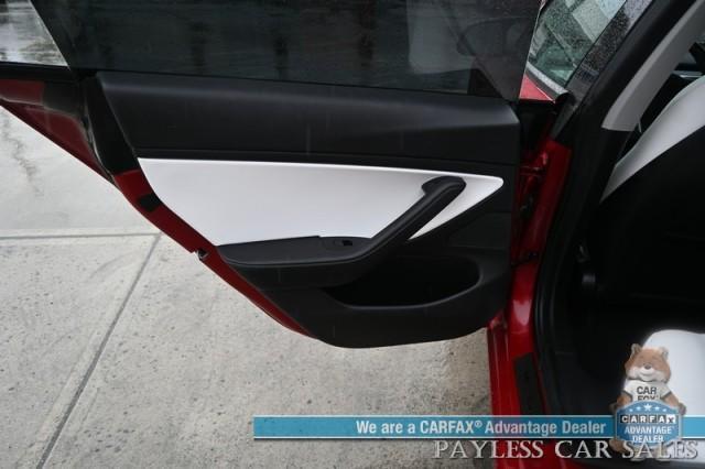 used 2021 Tesla Model 3 car, priced at $31,995