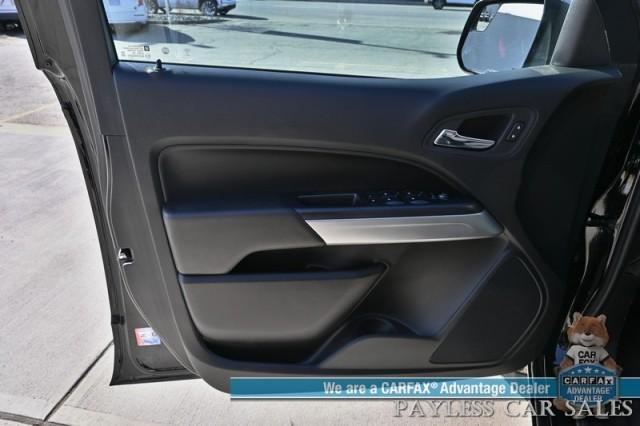 used 2022 Chevrolet Colorado car, priced at $36,995