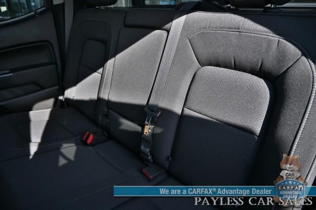 used 2022 Chevrolet Colorado car, priced at $36,995