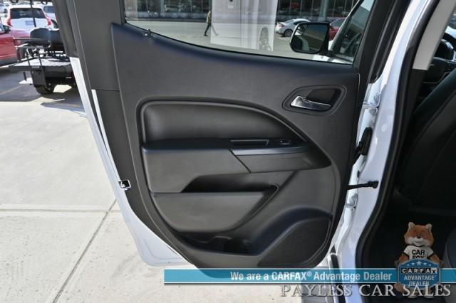 used 2021 Chevrolet Colorado car, priced at $34,995