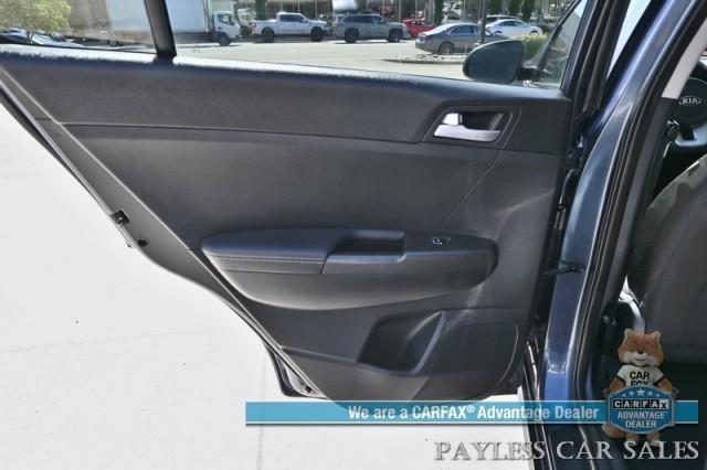 used 2020 Kia Sportage car