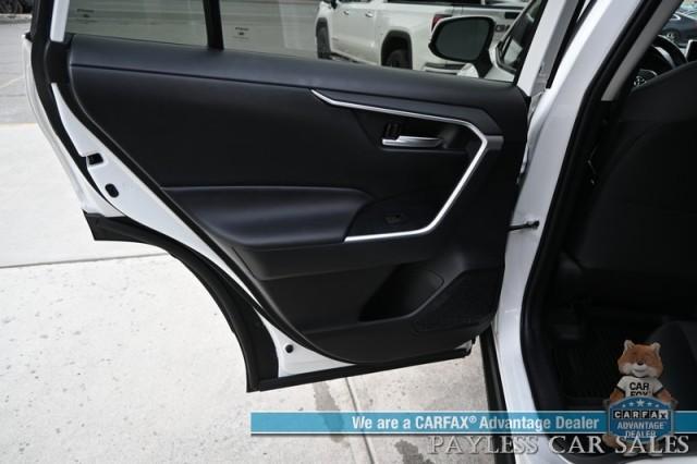 used 2024 Toyota RAV4 car