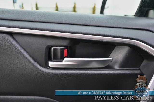 used 2024 Toyota RAV4 car