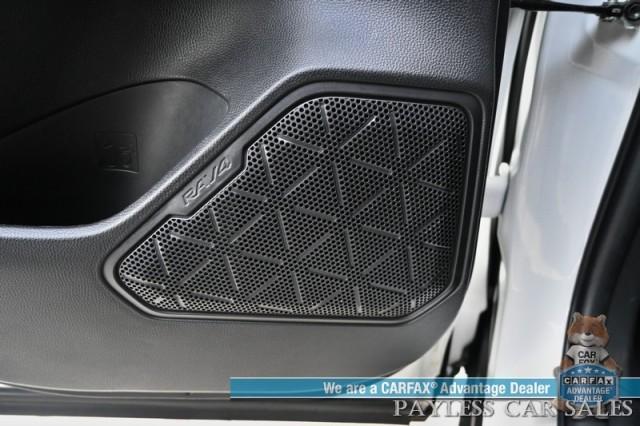 used 2024 Toyota RAV4 car