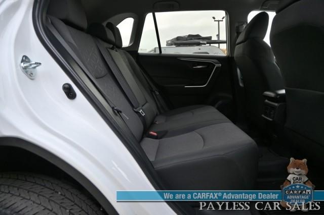 used 2024 Toyota RAV4 car