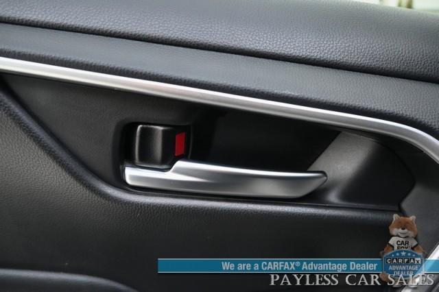 used 2024 Toyota RAV4 car