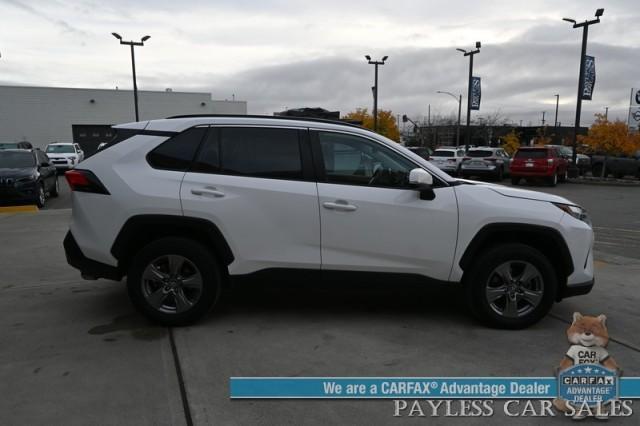 used 2024 Toyota RAV4 car