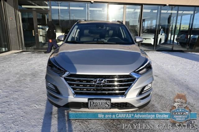 used 2020 Hyundai Tucson car, priced at $27,995