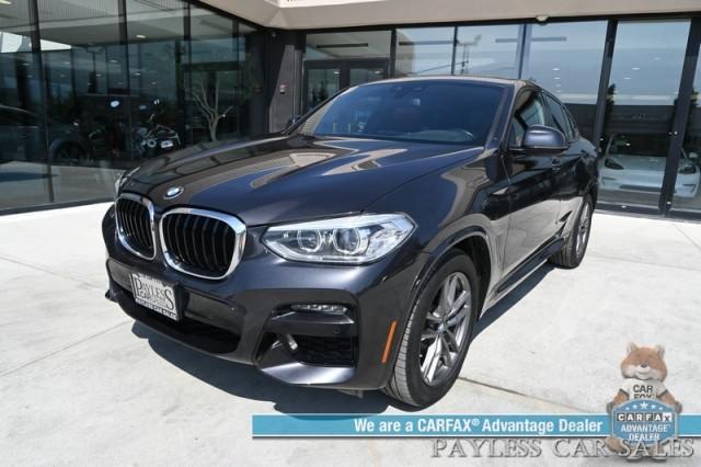 used 2020 BMW X4 car, priced at $35,995