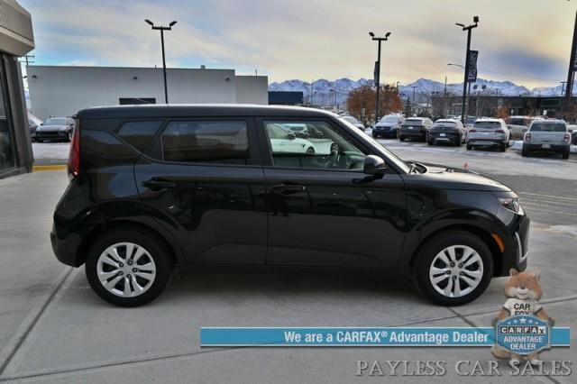 used 2023 Kia Soul car, priced at $18,995