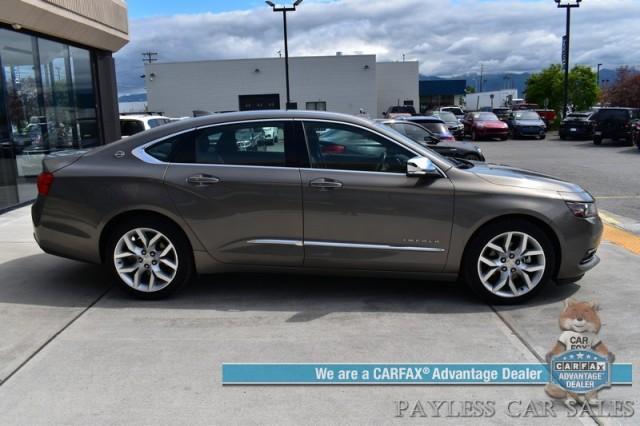 used 2019 Chevrolet Impala car, priced at $21,995