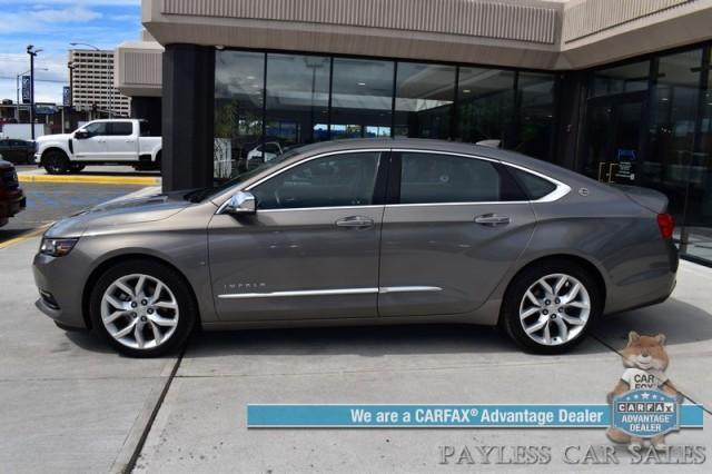 used 2019 Chevrolet Impala car, priced at $21,995