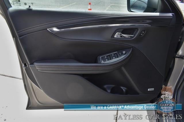 used 2019 Chevrolet Impala car, priced at $21,995