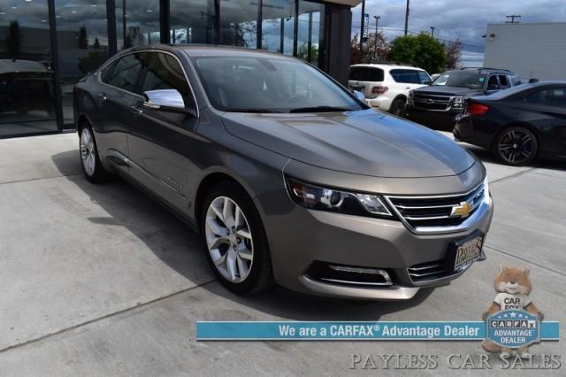 used 2019 Chevrolet Impala car, priced at $23,995