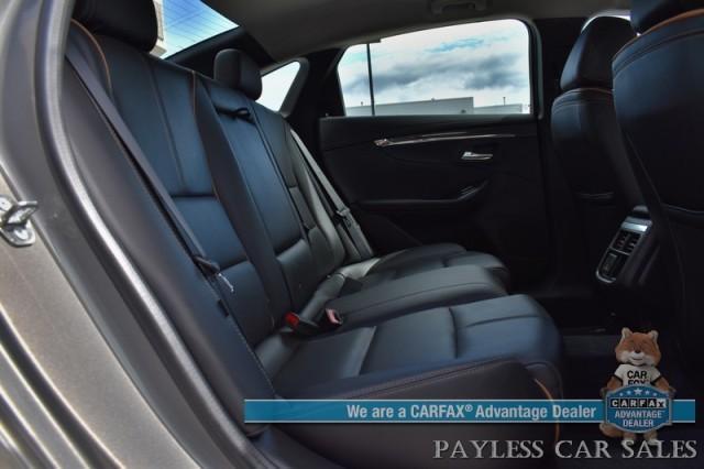 used 2019 Chevrolet Impala car, priced at $21,995