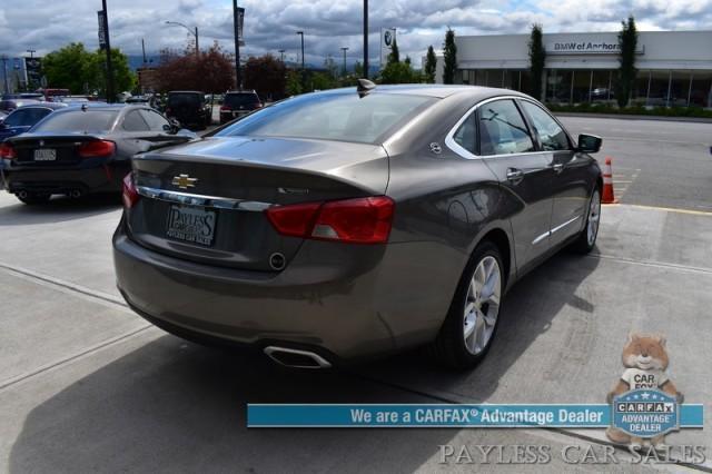 used 2019 Chevrolet Impala car, priced at $23,995