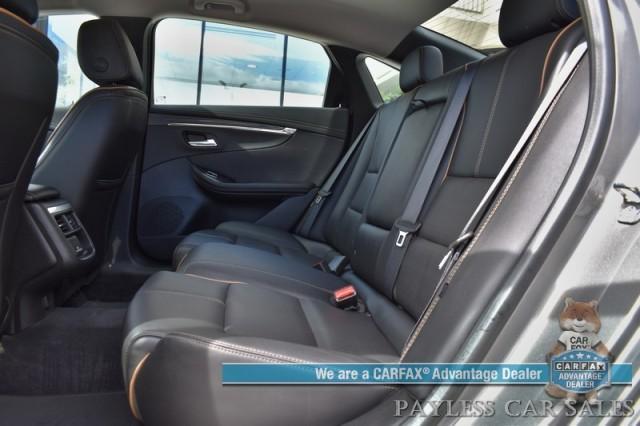 used 2019 Chevrolet Impala car, priced at $21,995