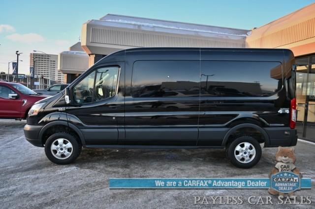 used 2017 Ford Transit-250 car, priced at $39,995