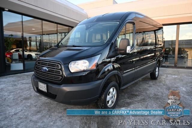 used 2017 Ford Transit-250 car, priced at $39,995