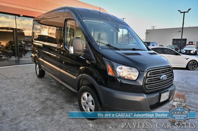 used 2017 Ford Transit-250 car, priced at $39,995