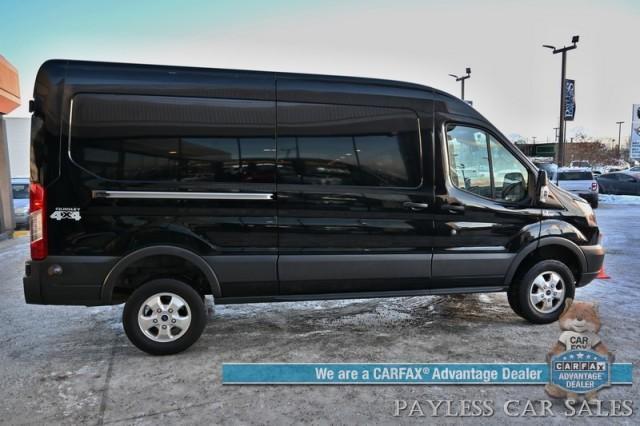 used 2017 Ford Transit-250 car, priced at $39,995