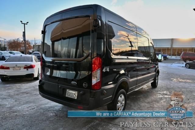 used 2017 Ford Transit-250 car, priced at $39,995