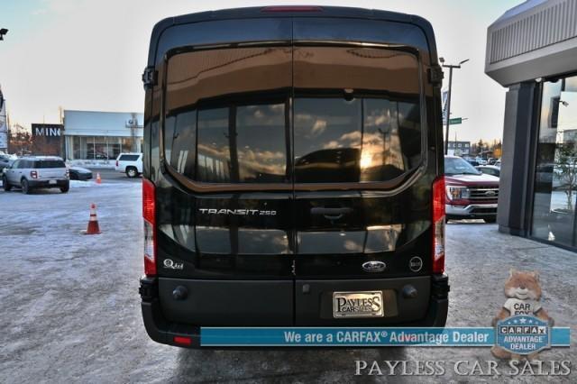 used 2017 Ford Transit-250 car, priced at $39,995