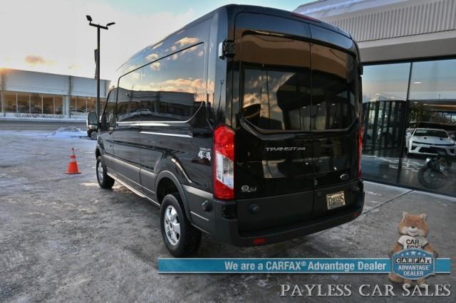 used 2017 Ford Transit-250 car, priced at $39,995