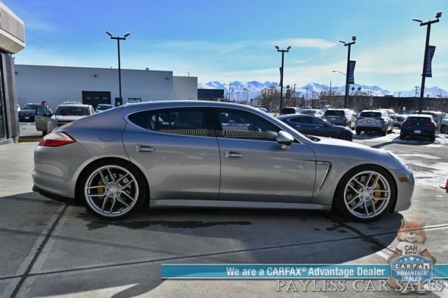 used 2011 Porsche Panamera car