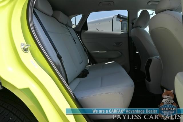 used 2024 Hyundai Kona car, priced at $24,995