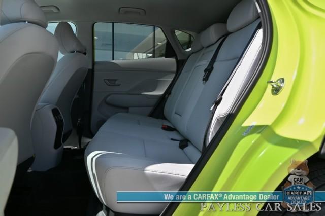 used 2024 Hyundai Kona car, priced at $24,995