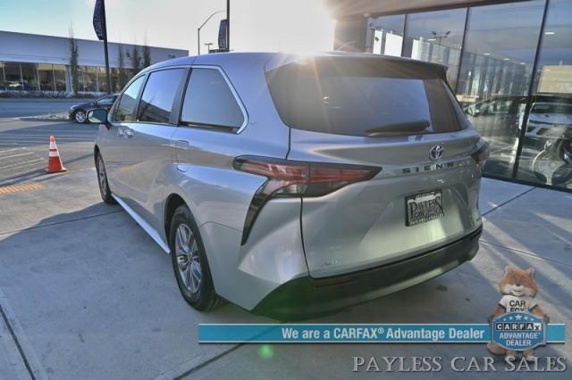 used 2022 Toyota Sienna car, priced at $41,995