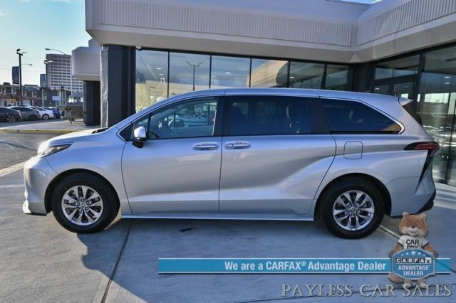 used 2022 Toyota Sienna car, priced at $41,995