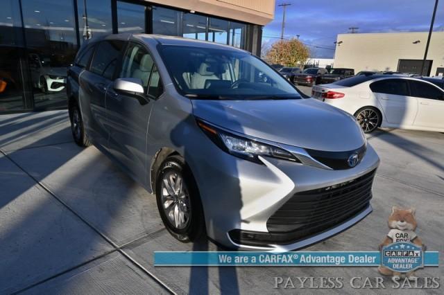 used 2022 Toyota Sienna car, priced at $41,995