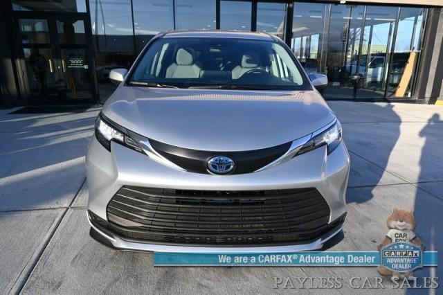 used 2022 Toyota Sienna car, priced at $41,995