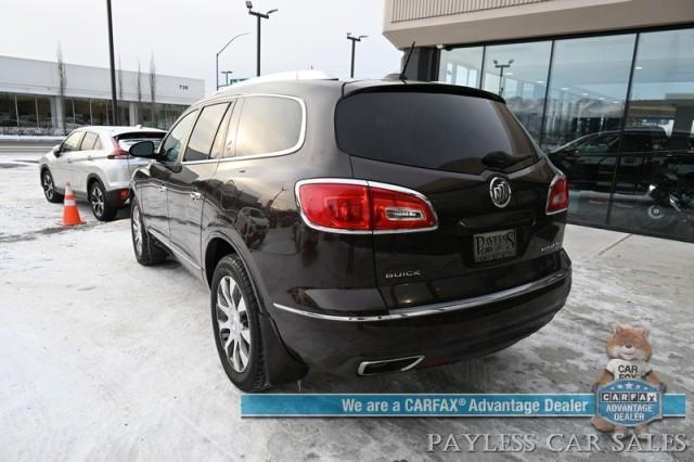 used 2017 Buick Enclave car