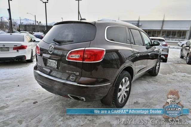 used 2017 Buick Enclave car