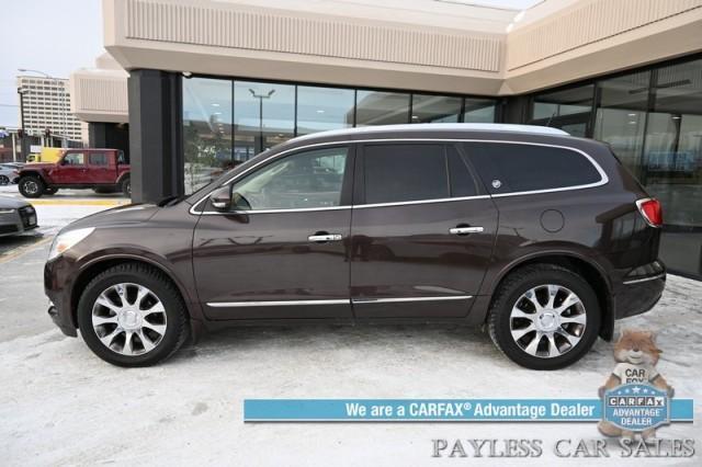 used 2017 Buick Enclave car