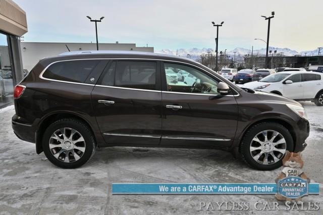 used 2017 Buick Enclave car