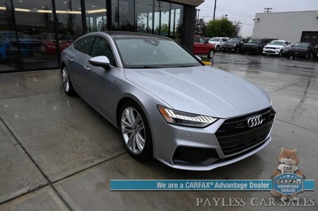 used 2019 Audi A7 car, priced at $45,995