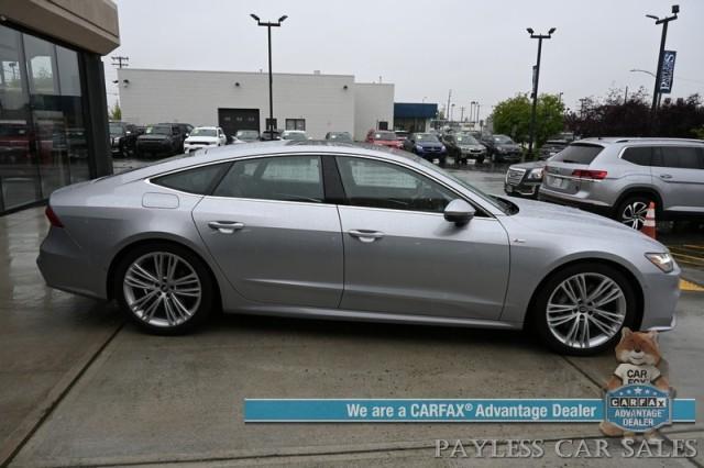 used 2019 Audi A7 car, priced at $45,995