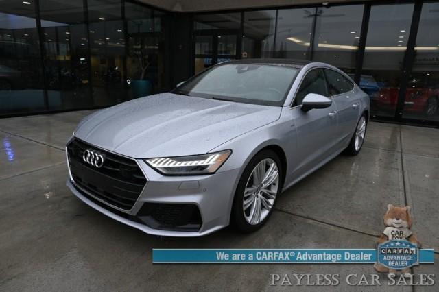 used 2019 Audi A7 car, priced at $45,995