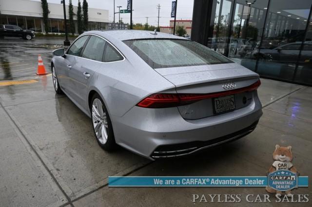 used 2019 Audi A7 car, priced at $45,995